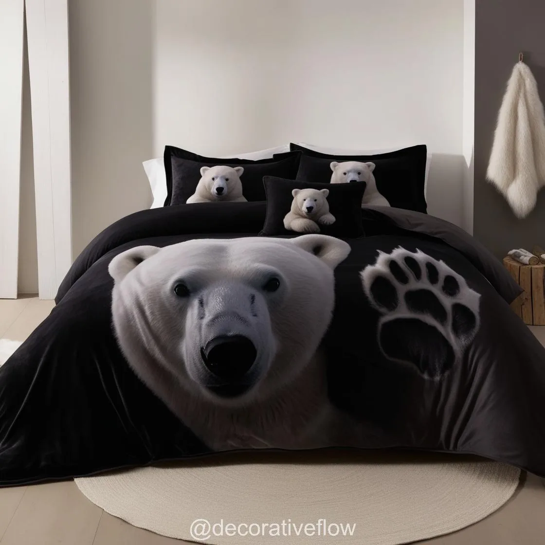 Transform Your Bedroom with Adorable and Cozy Bear Bedding Sets