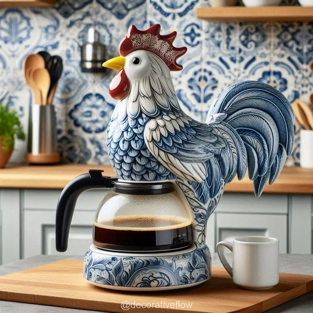 Chicken Coffee Makers: The Quirkiest Addition to Your Morning Routine