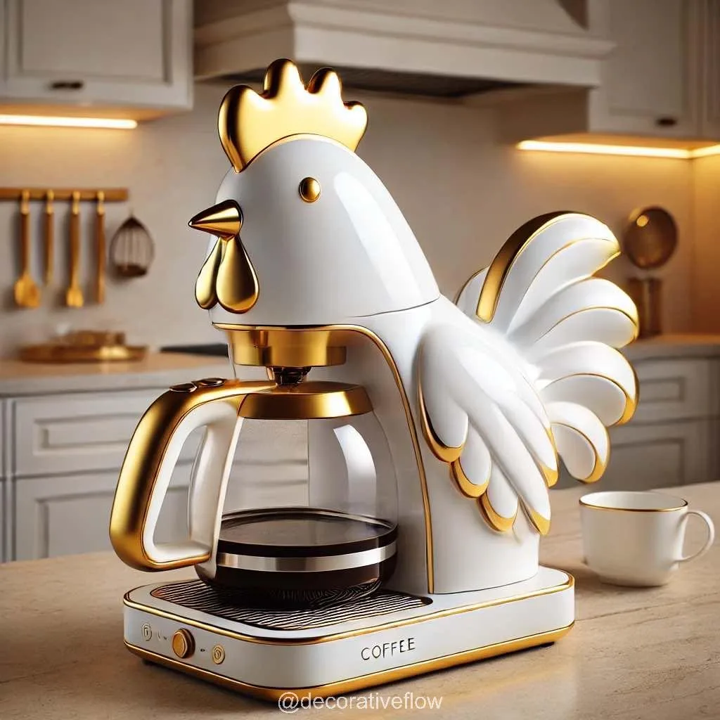 Chicken Coffee Makers: The Quirkiest Addition to Your Morning Routine