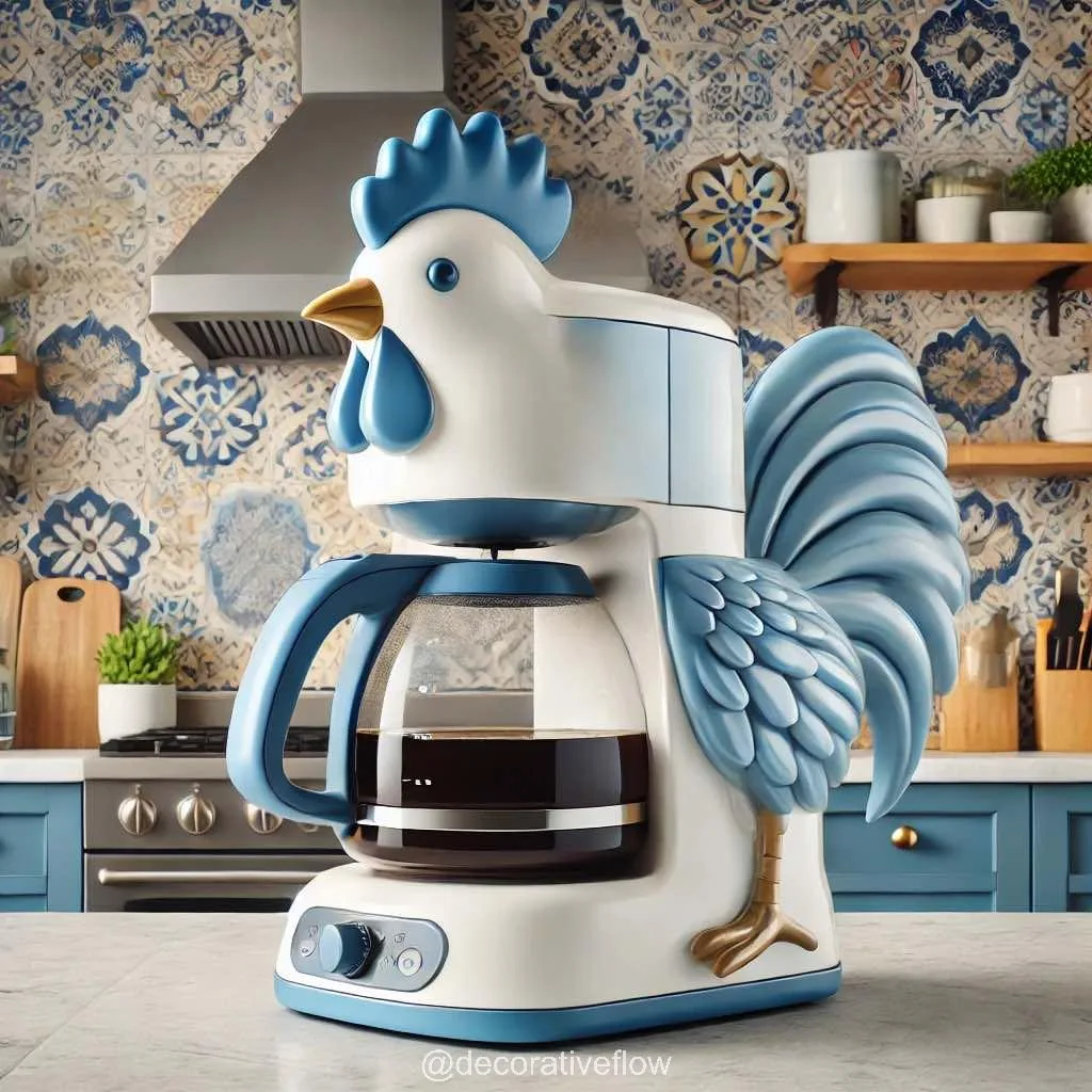 Why Chicken Coffee Makers Are Gaining Popularity