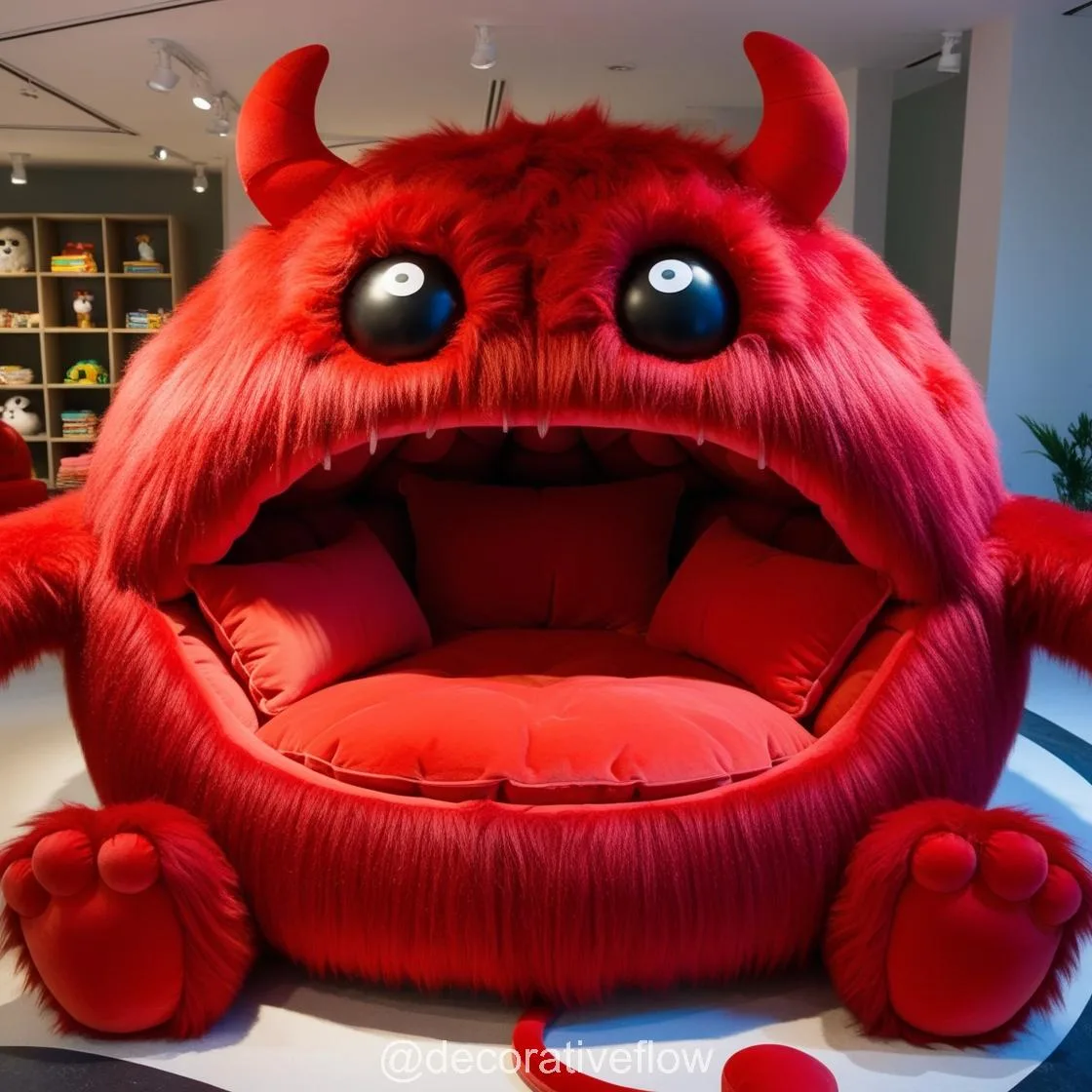 Dare to Relax: Embrace the Bold Style of Demon Loungers