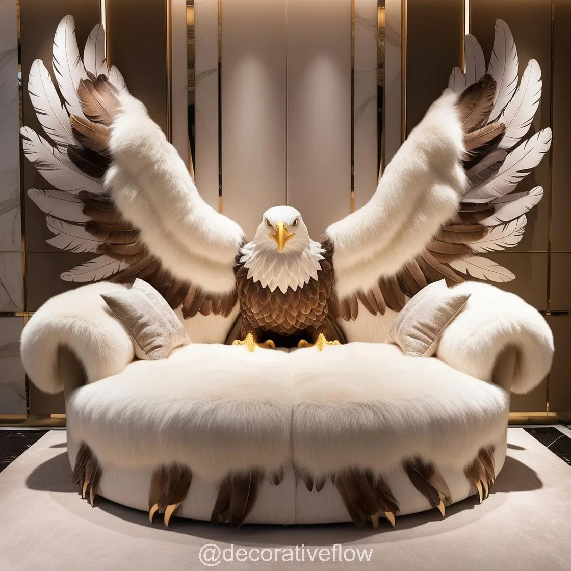 Soar in Style: Discover the Majestic Comfort of Eagle Loungers