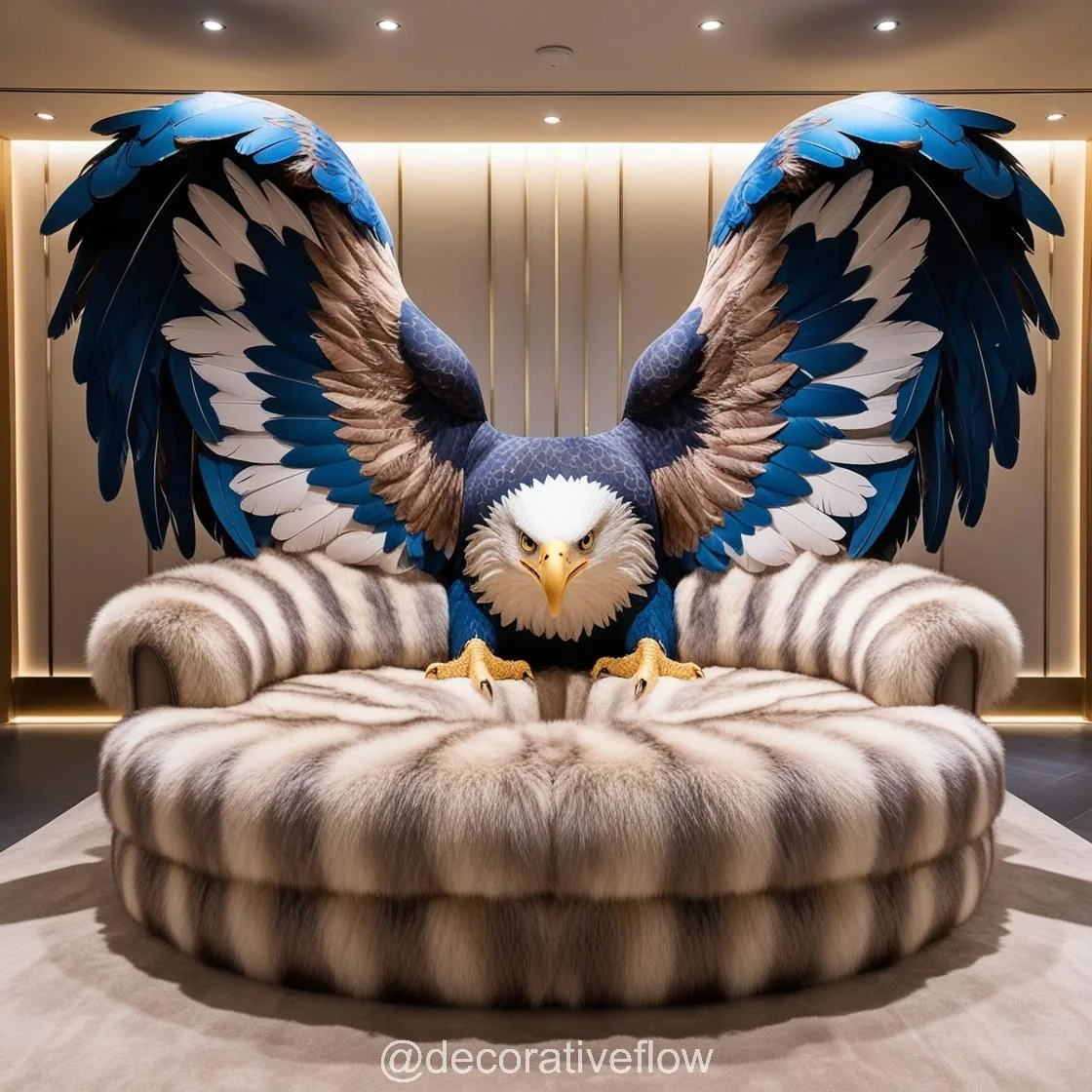 Soar in Style: Discover the Majestic Comfort of Eagle Loungers