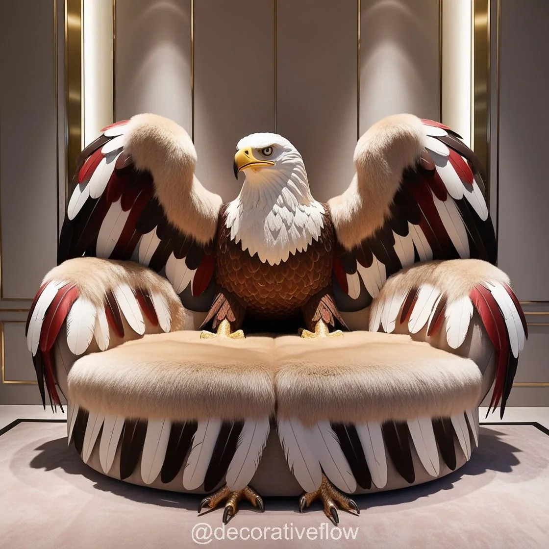 Soar in Style: Discover the Majestic Comfort of Eagle Loungers