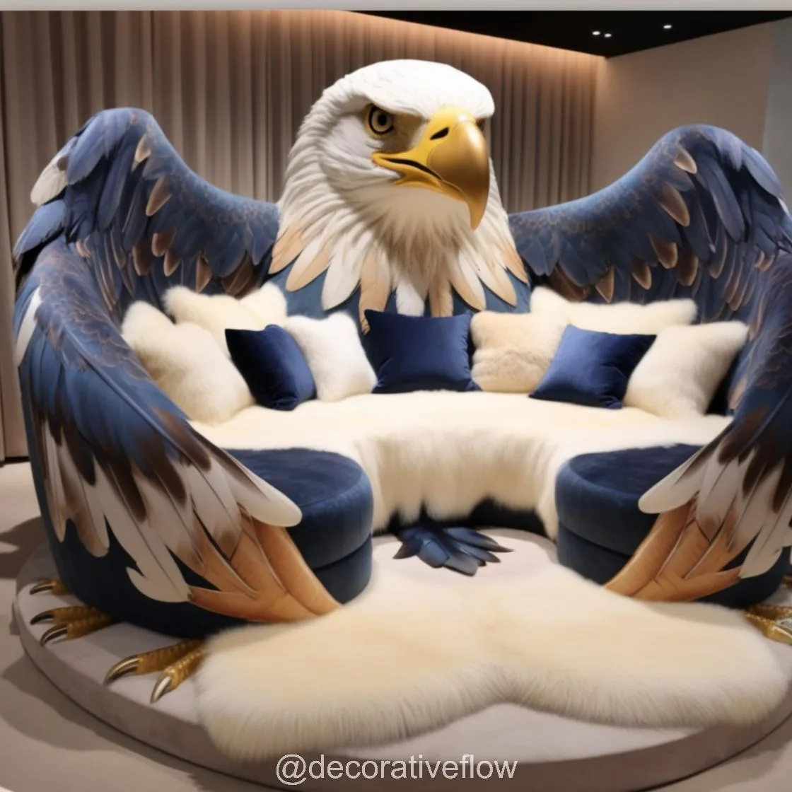 Soar in Style: Discover the Majestic Comfort of Eagle Loungers