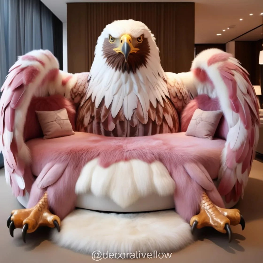 Soar in Style: Discover the Majestic Comfort of Eagle Loungers