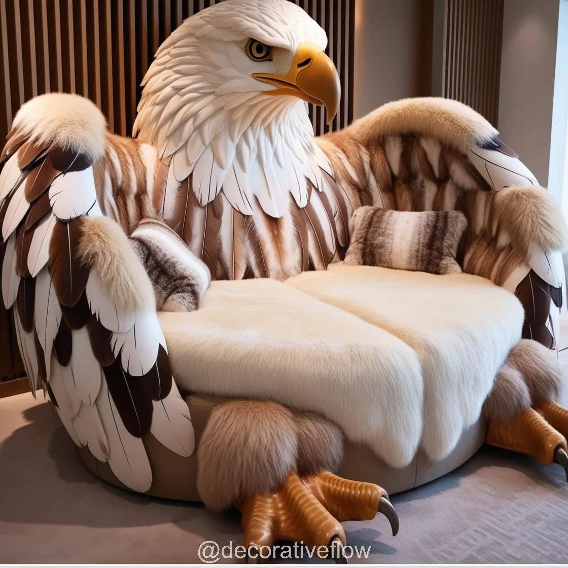 Soar in Style: Discover the Majestic Comfort of Eagle Loungers