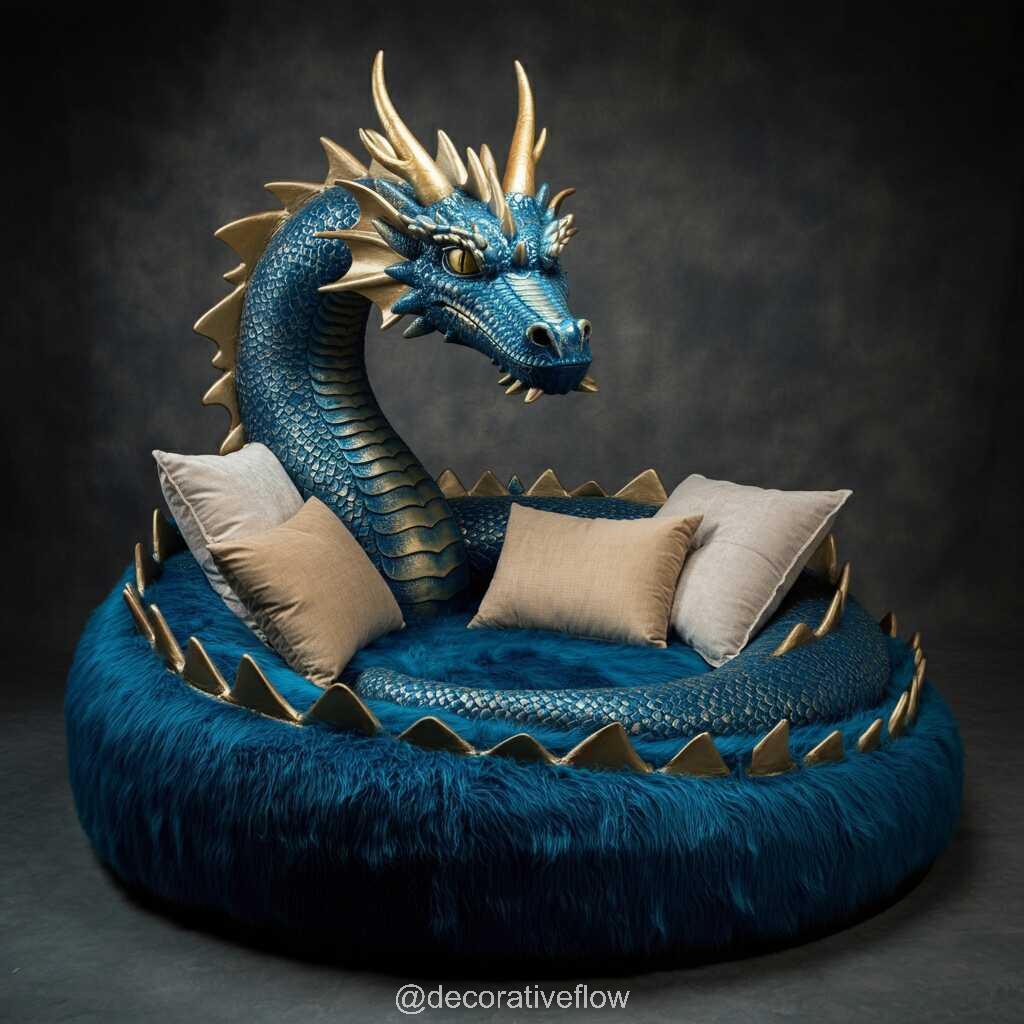 Essential Features and Design Elements of Giant Dragon Loungers