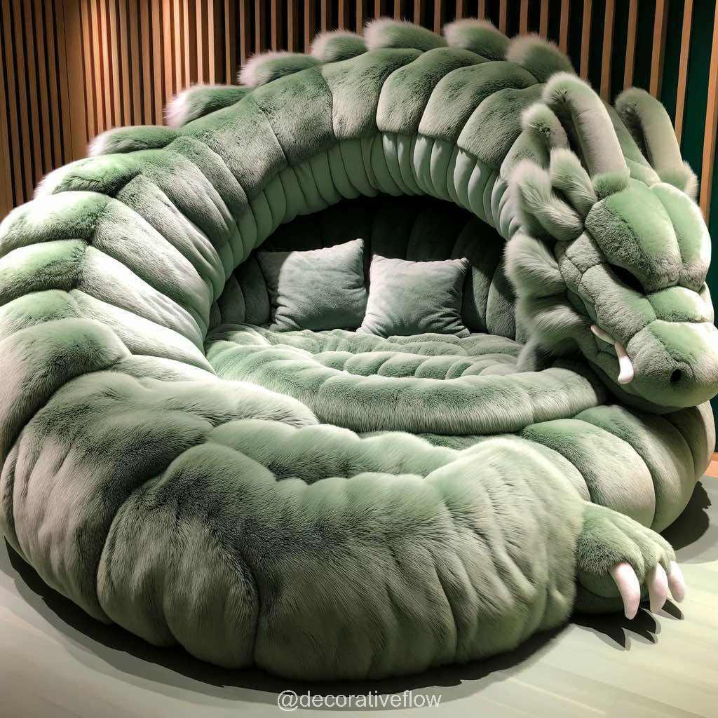 5. Choosing the Right Dragon Lounger: Tips for Selecting the Perfect Piece