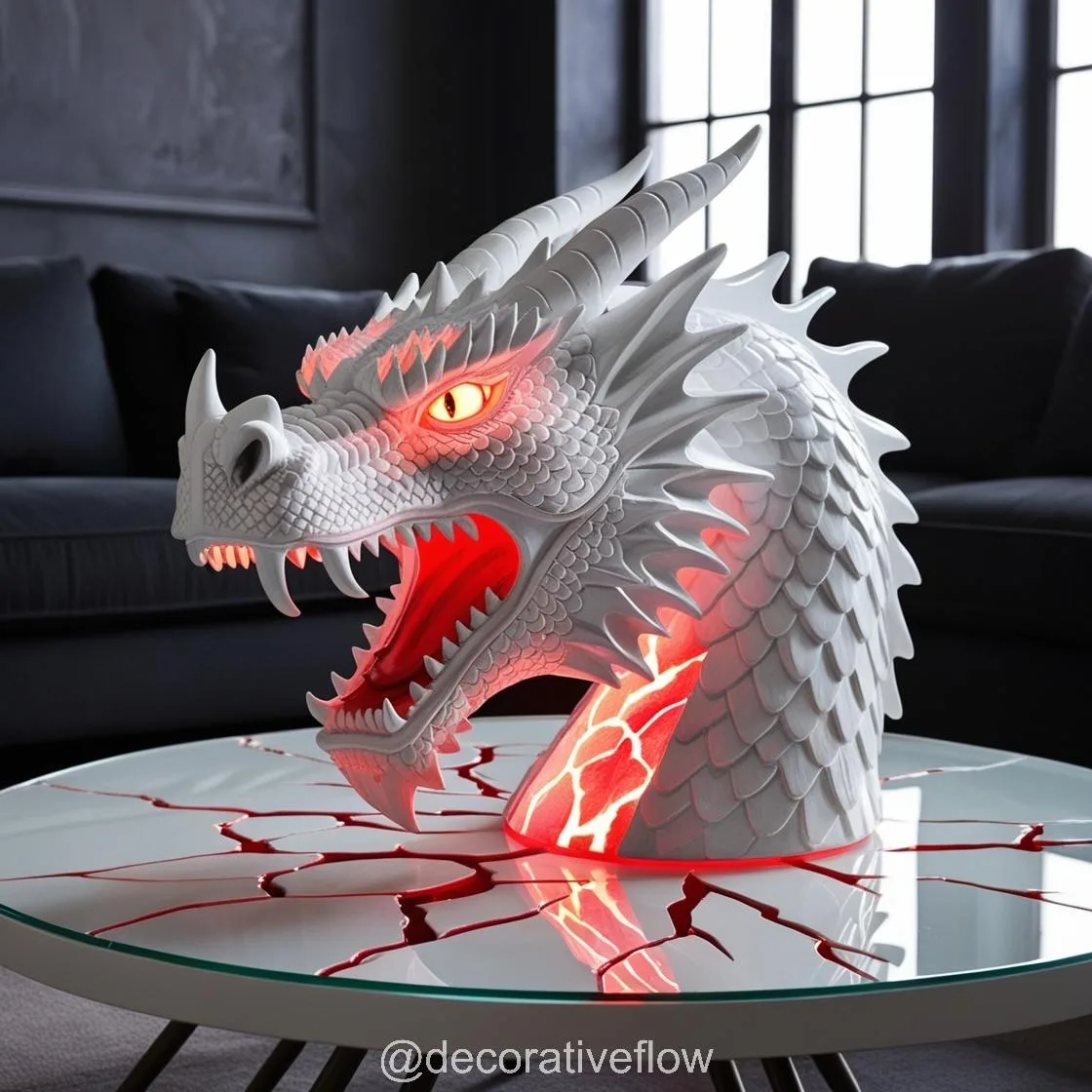 Dragon Magic Table: Elevate Your Space with Enchantment and Elegance