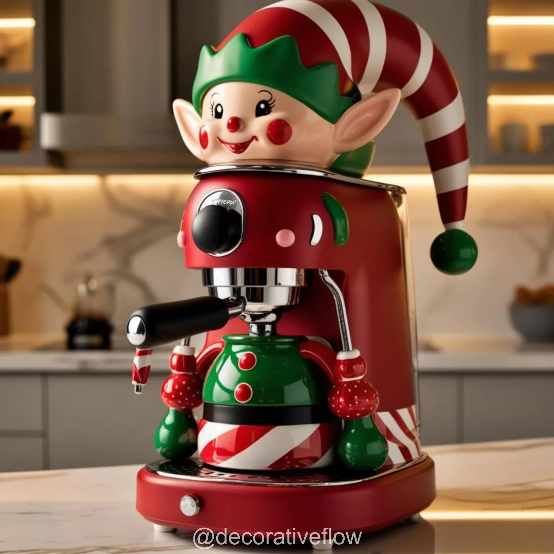 Elf Coffee Makers: Enchant Your Morning Routine with a Touch of Fantasy