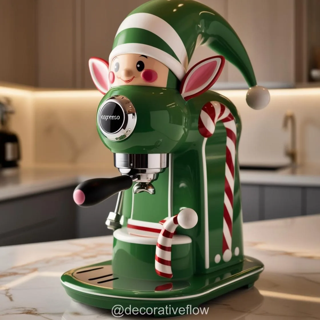 Elf Coffee Makers: Enchant Your Morning Routine with a Touch of Fantasy