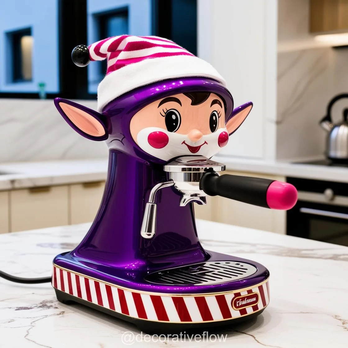 Elf Coffee Makers: Enchant Your Morning Routine with a Touch of Fantasy