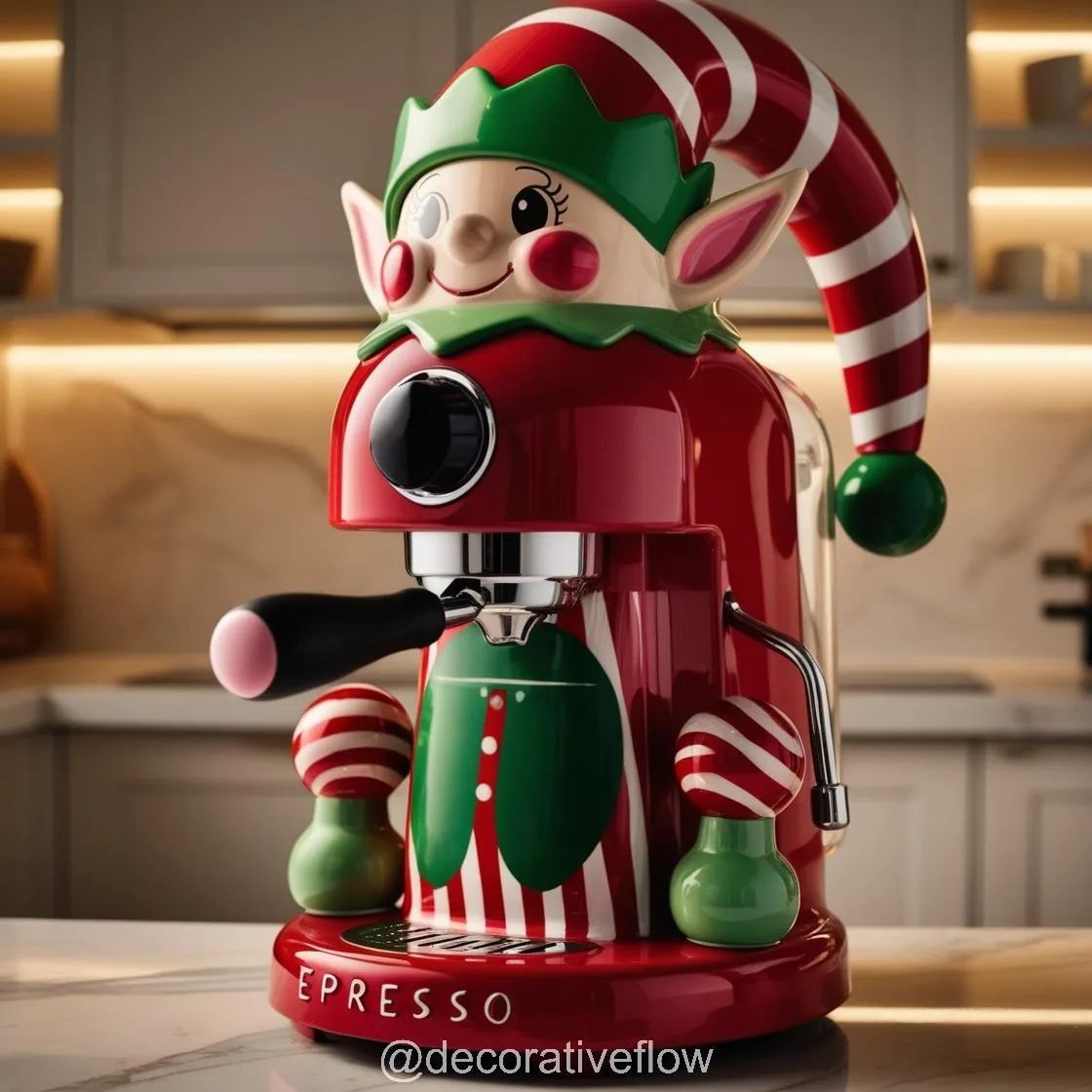 Elf Coffee Makers: Enchant Your Morning Routine with a Touch of Fantasy