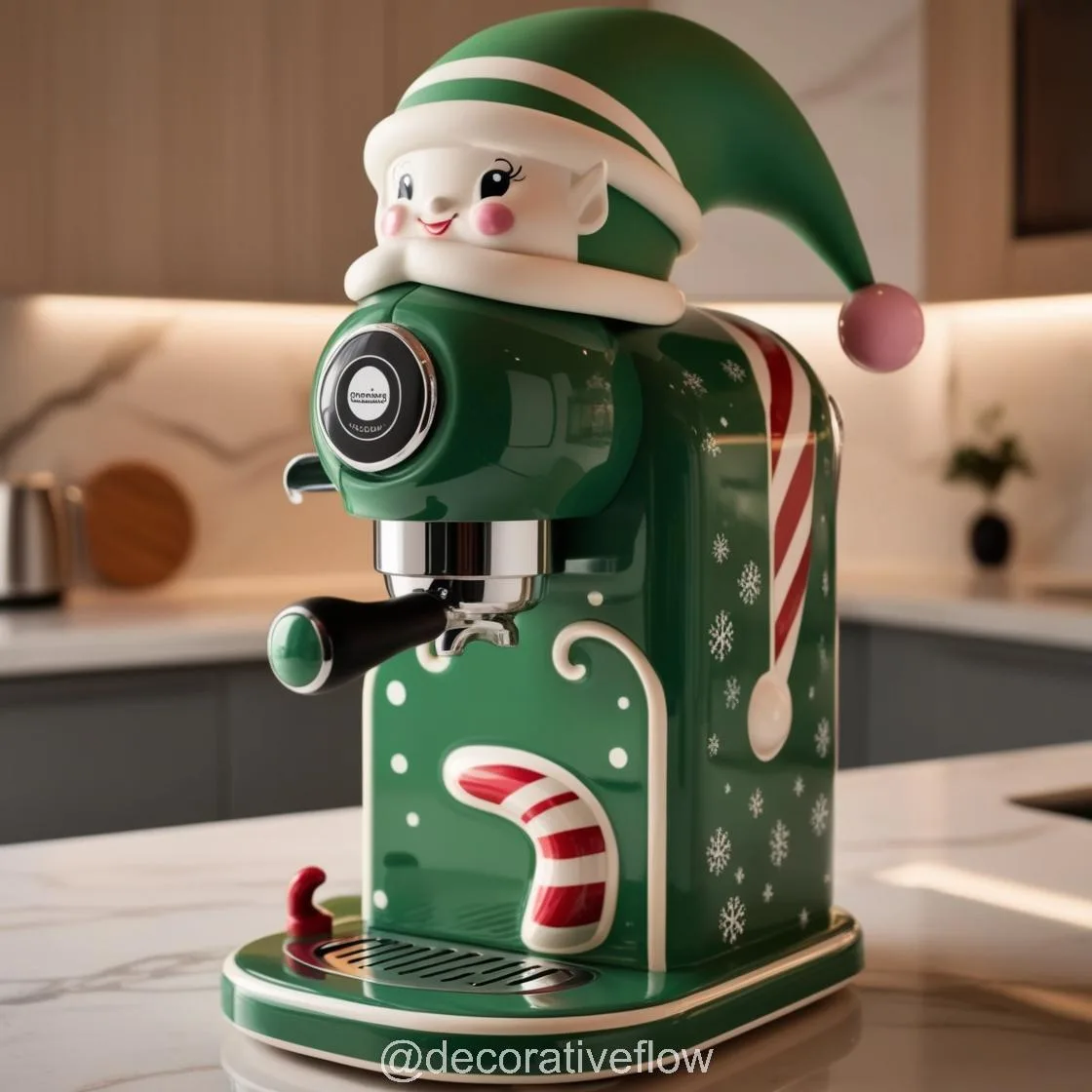 Elf Coffee Makers: Enchant Your Morning Routine with a Touch of Fantasy