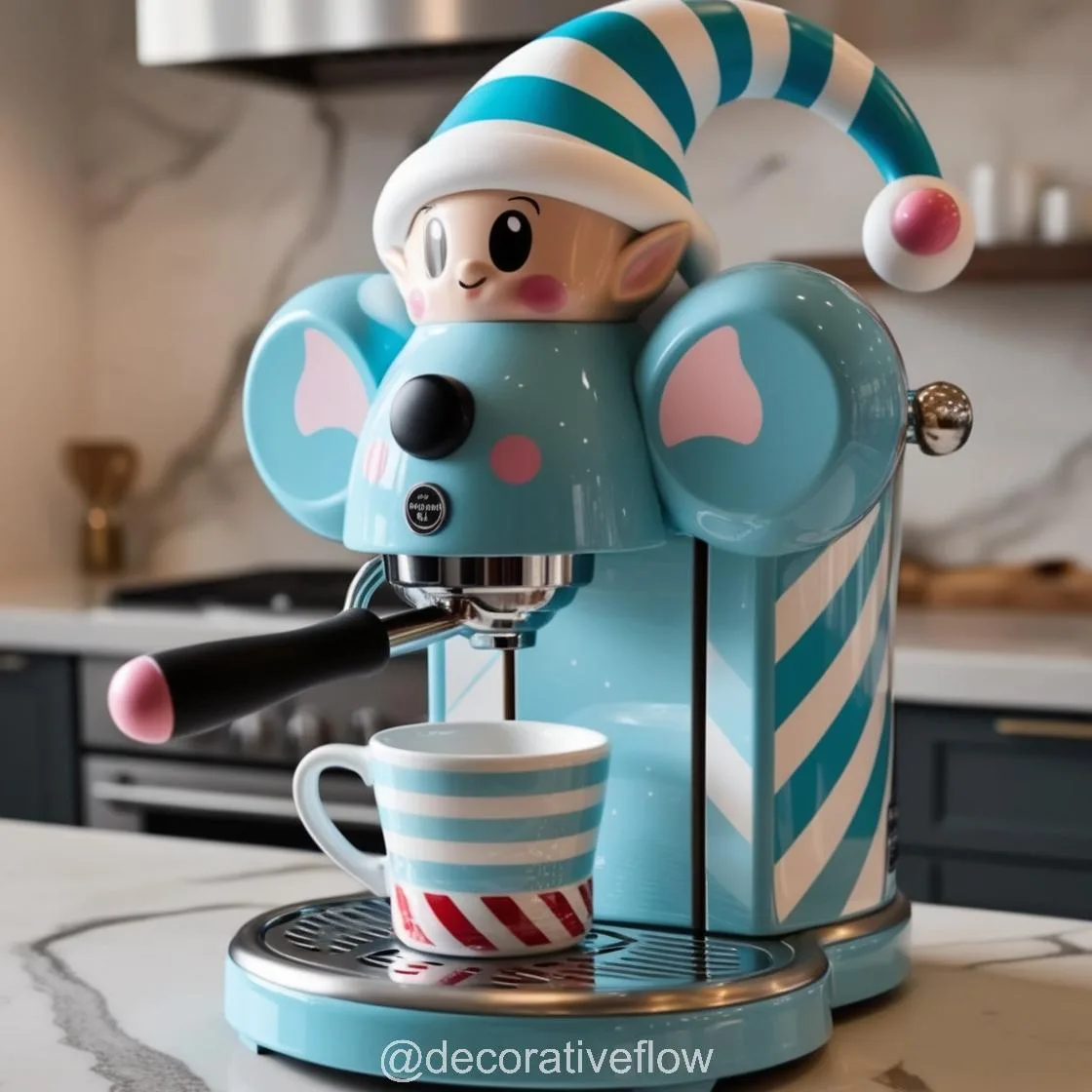 Elf Coffee Makers: Enchant Your Morning Routine with a Touch of Fantasy