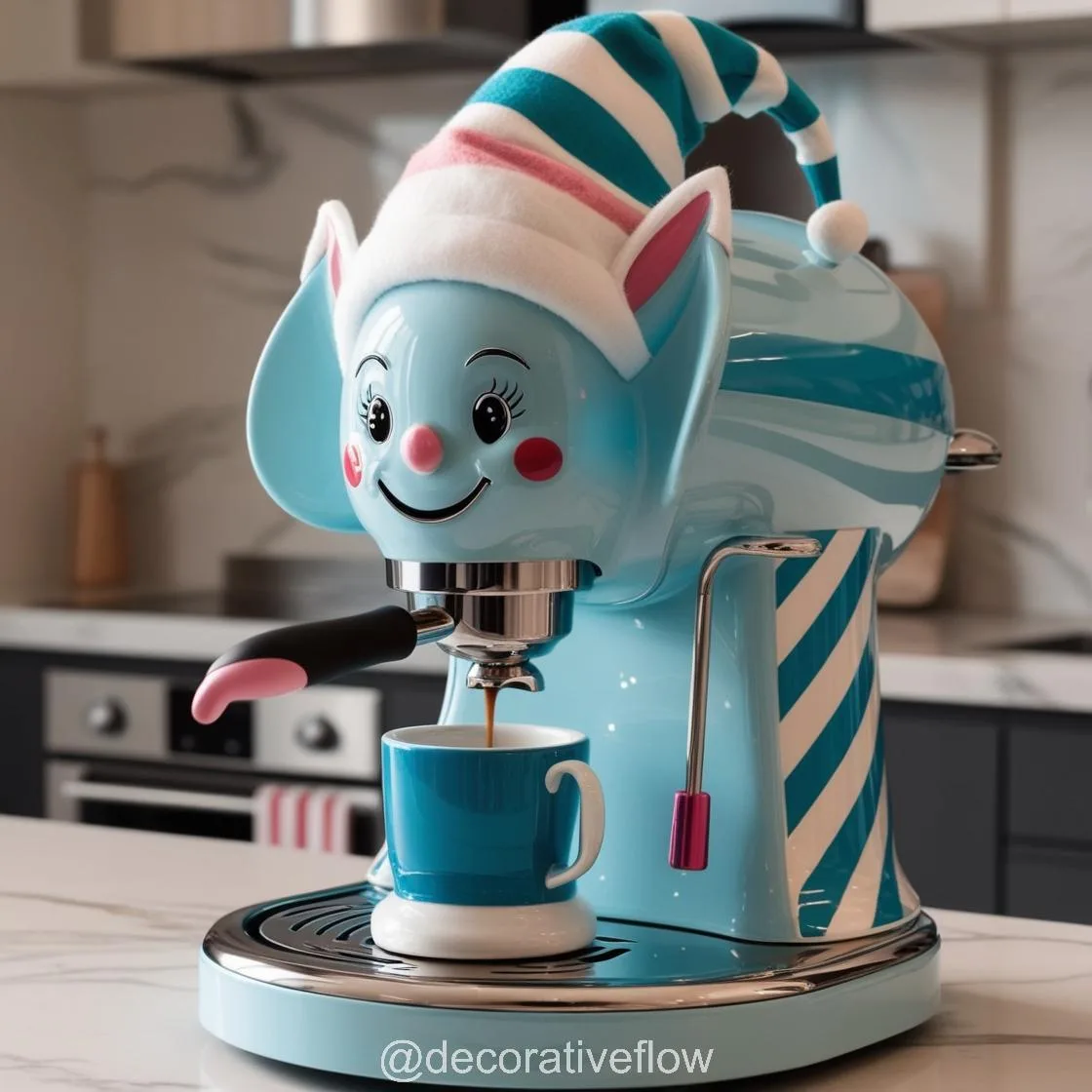 Elf Coffee Makers: Enchant Your Morning Routine with a Touch of Fantasy