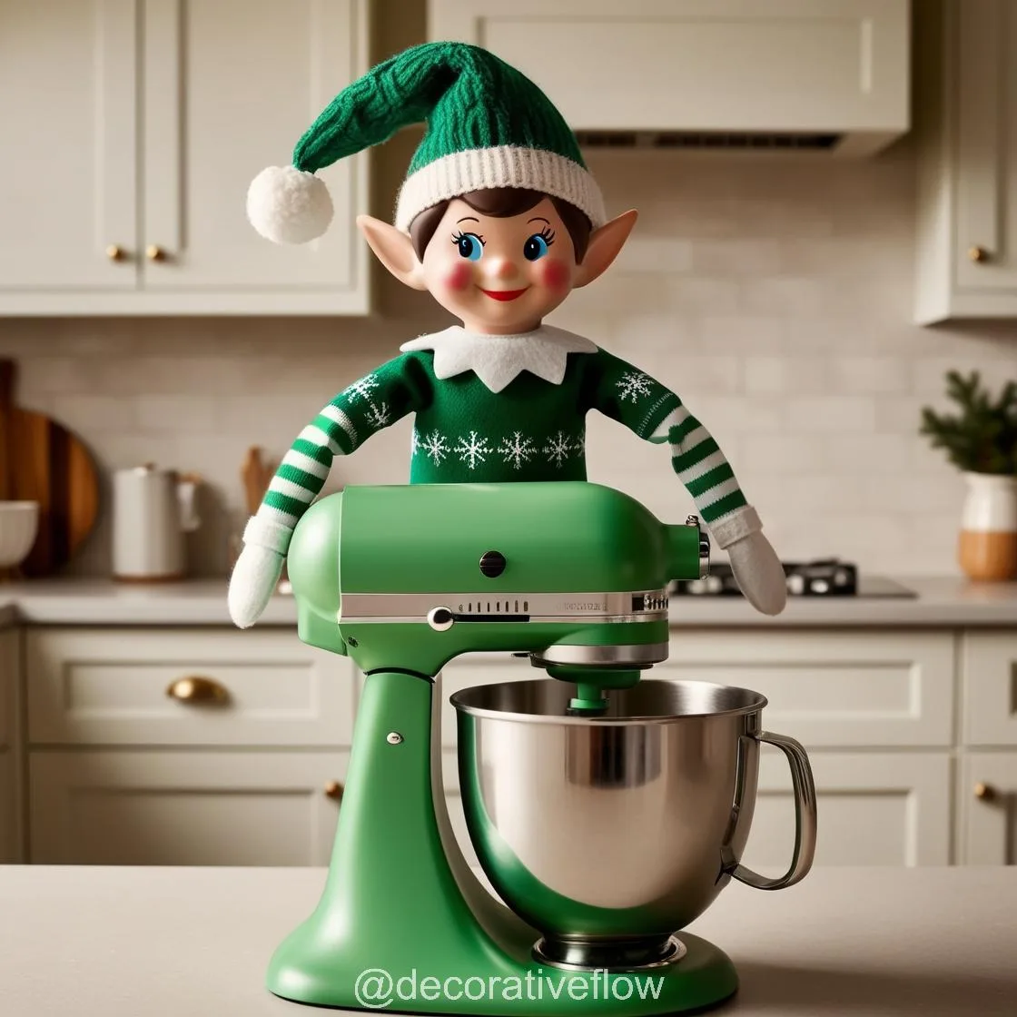 Elf Mixers: Small in Size, Big on Culinary Power and Style