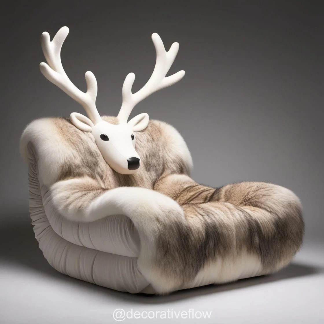 Reindeer Loungers: Cozy Elegance Inspired by the Magic of the Season