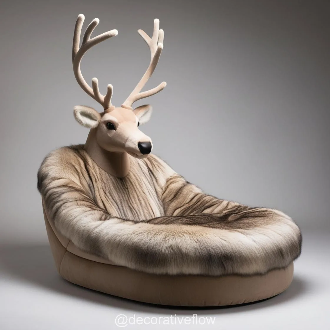 Reindeer Loungers: Cozy Elegance Inspired by the Magic of the Season