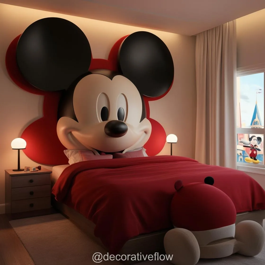 From Fairytales to Reality: Disney Beds for Every Little Dreamer