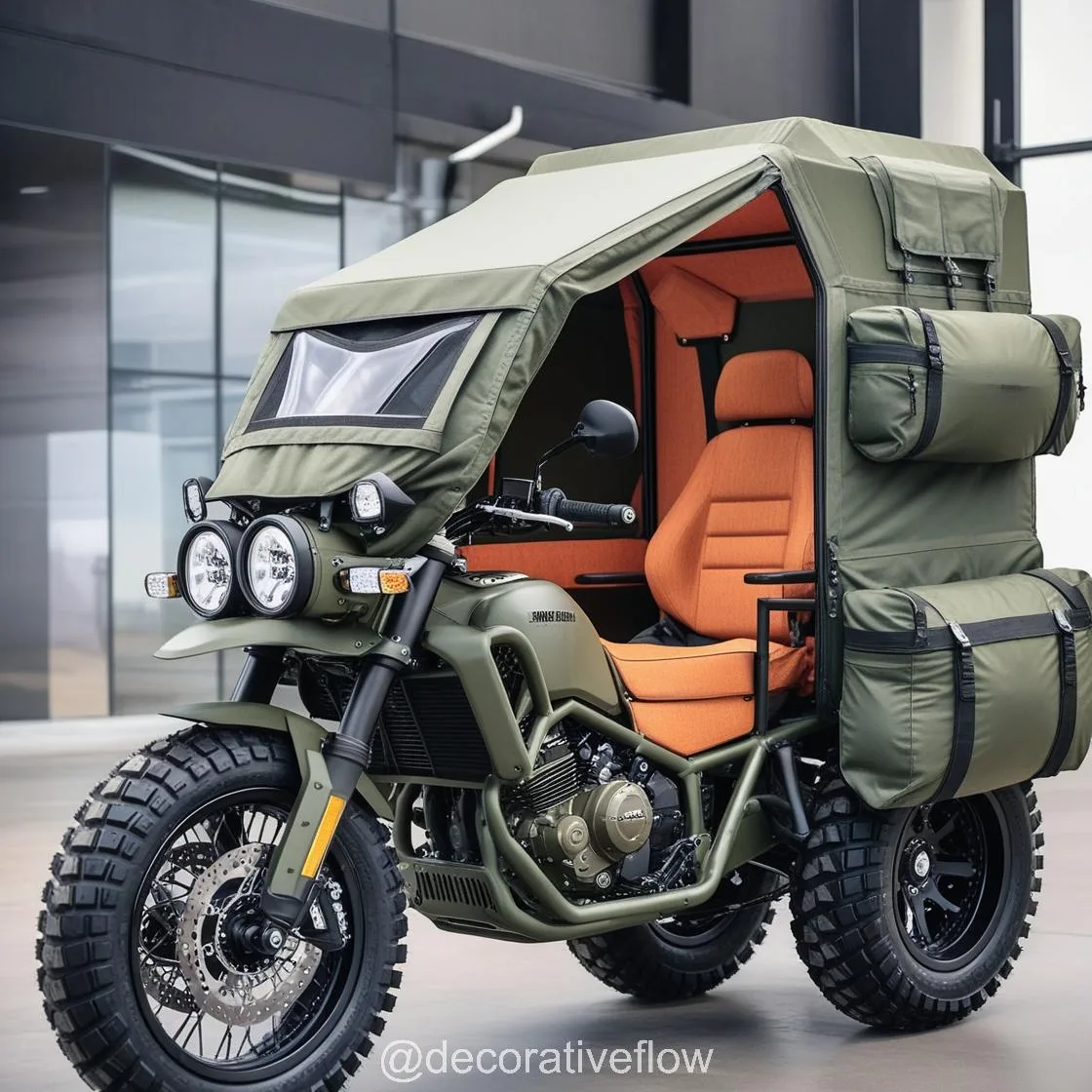 Gear Up for the Wild: Discover the Best Camping Motorcycles for Your Next Journey