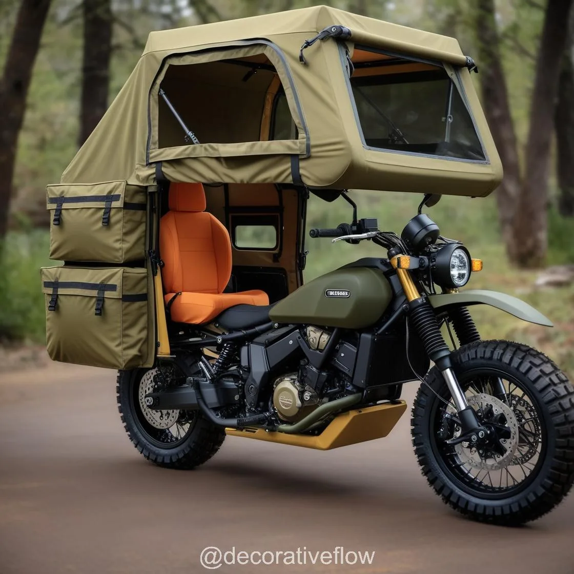 Gear Up for the Wild: Discover the Best Camping Motorcycles for Your Next Journey