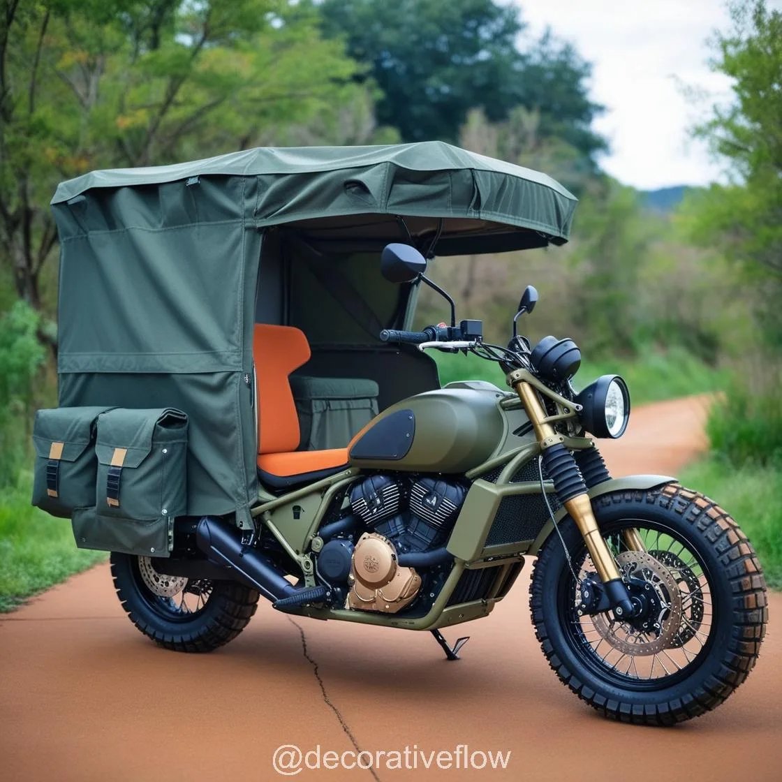 Gear Up for the Wild: Discover the Best Camping Motorcycles for Your Next Journey