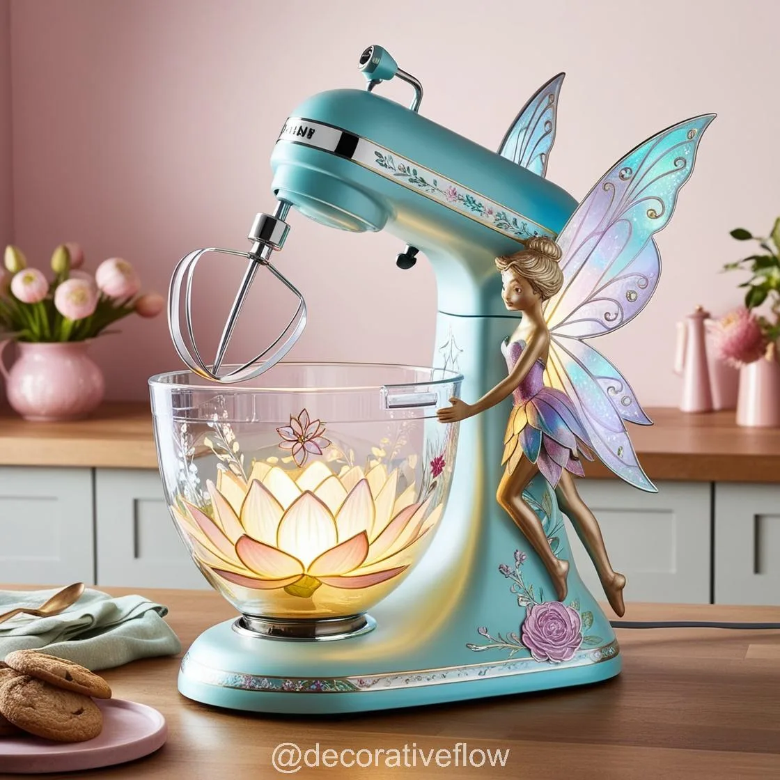 From Whimsy to Whisk: Fairy Mixers That Inspire Magical Creations