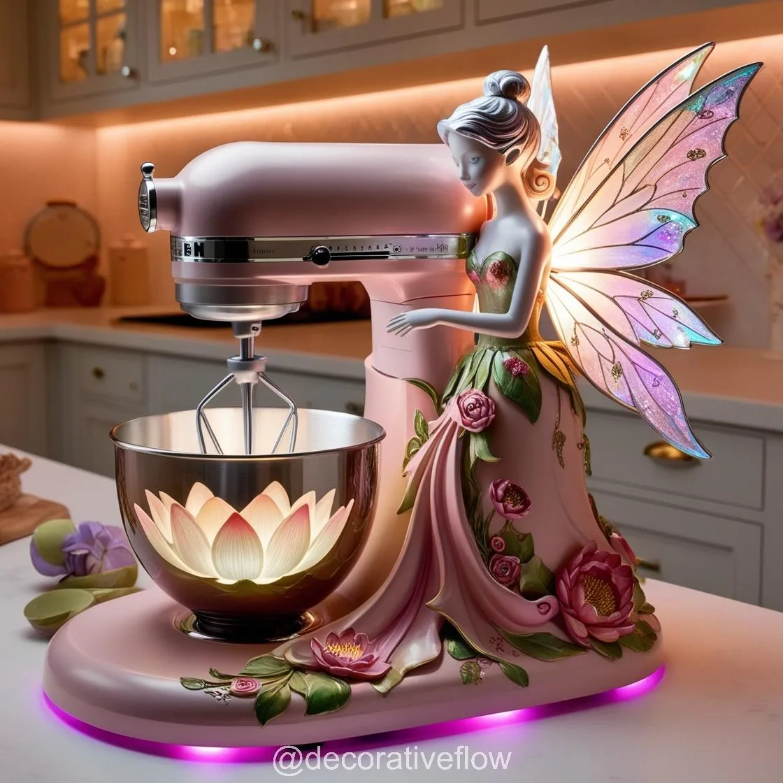 From Whimsy to Whisk: Fairy Mixers That Inspire Magical Creations