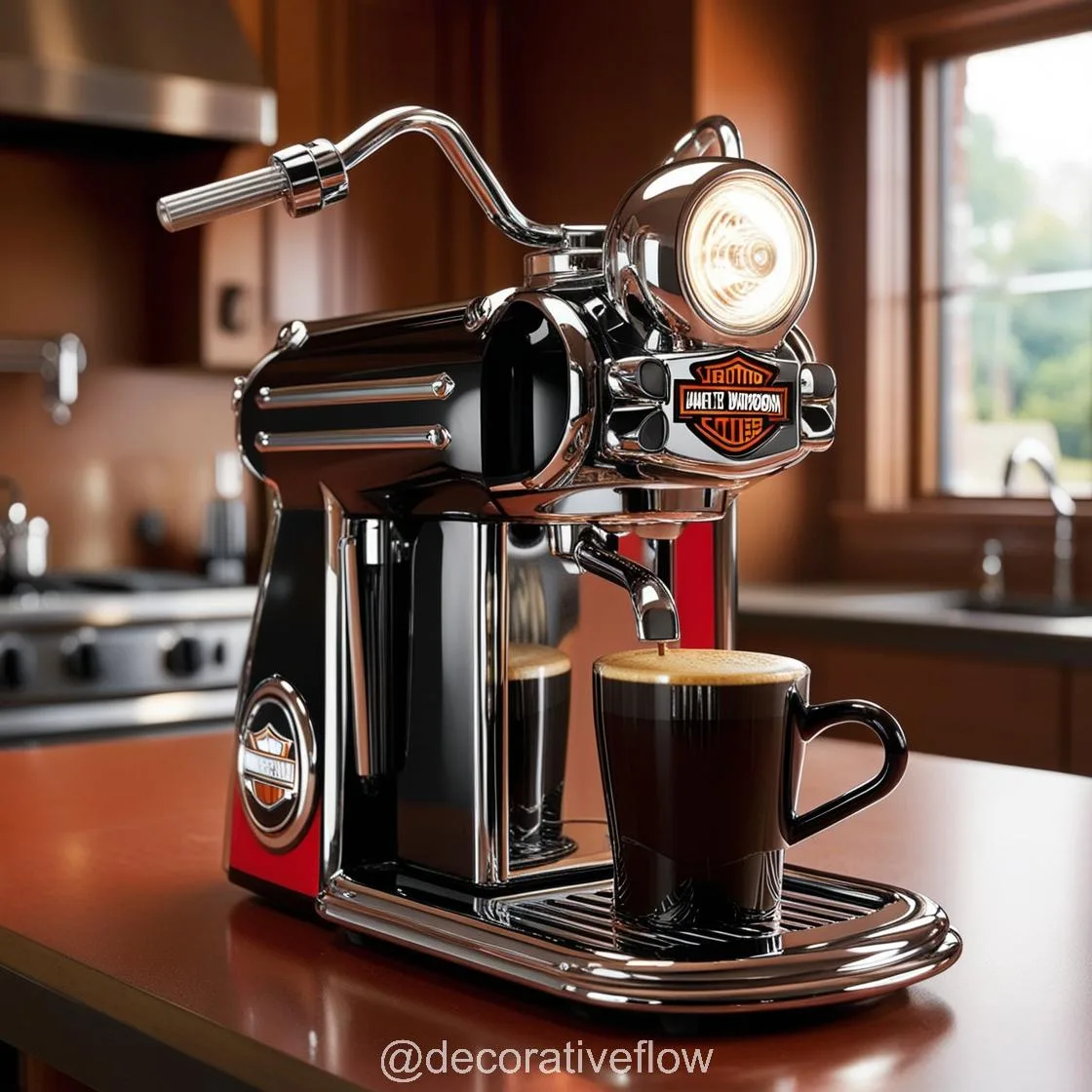 Brew Like a Biker: The Ultimate Harley Coffee Makers for Bold Flavors