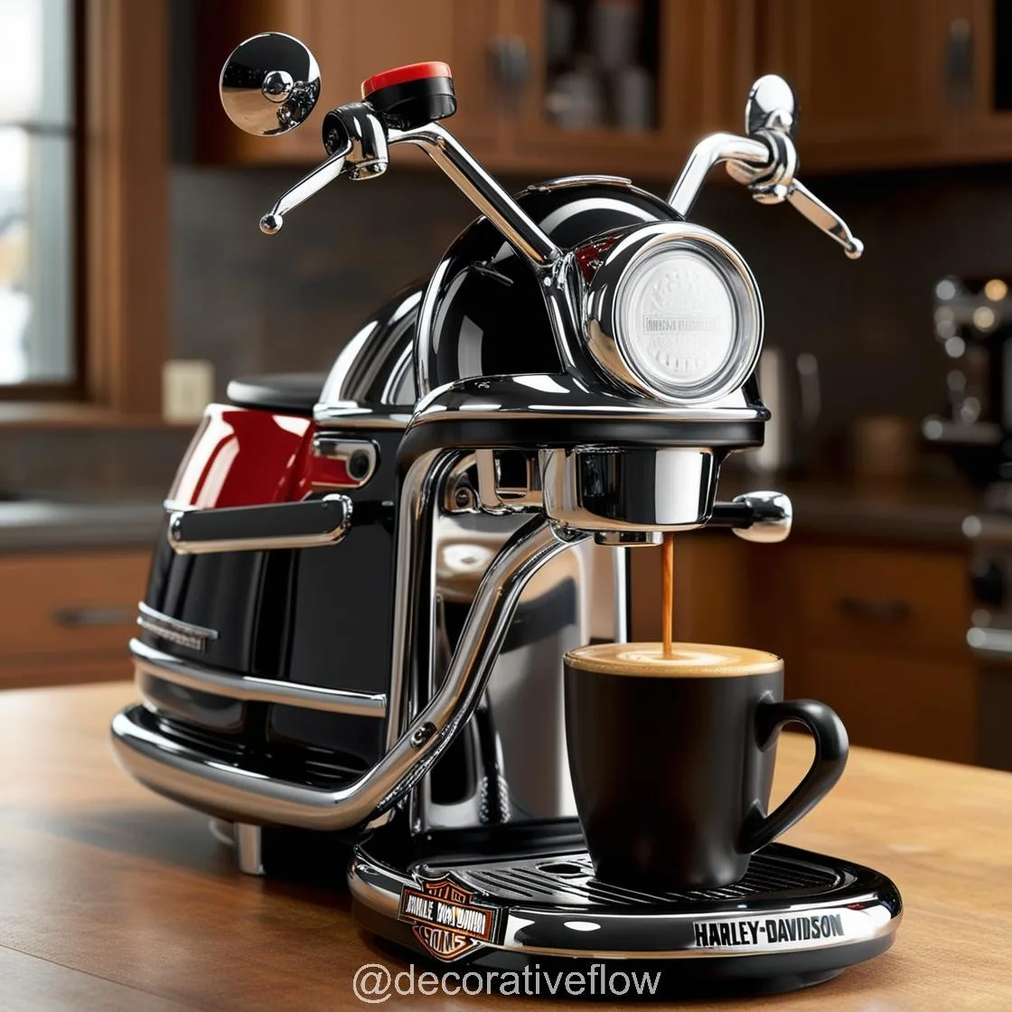 Brew Like a Biker: The Ultimate Harley Coffee Makers for Bold Flavors