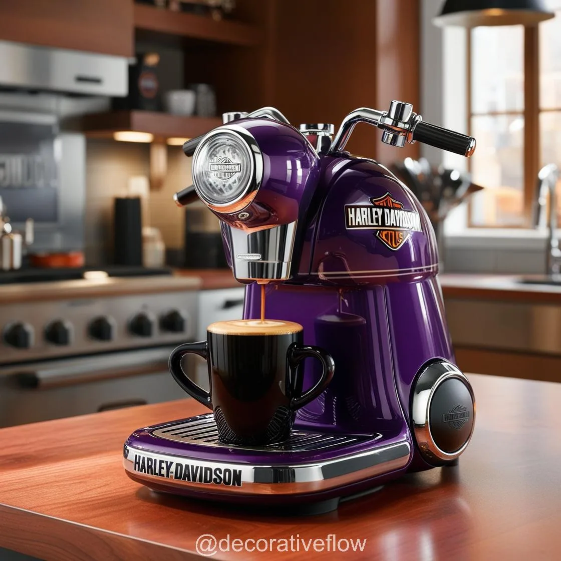 Brew Like a Biker: The Ultimate Harley Coffee Makers for Bold Flavors