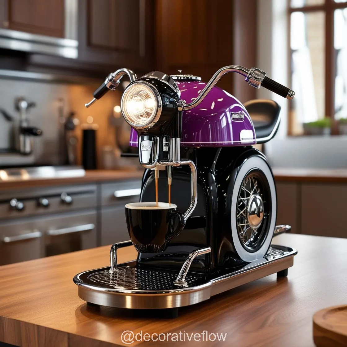 Brew Like a Biker: The Ultimate Harley Coffee Makers for Bold Flavors