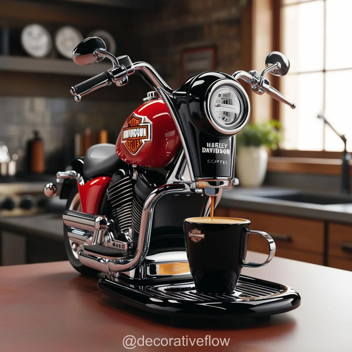 Brew Like a Biker: The Ultimate Harley Coffee Makers for Bold Flavors