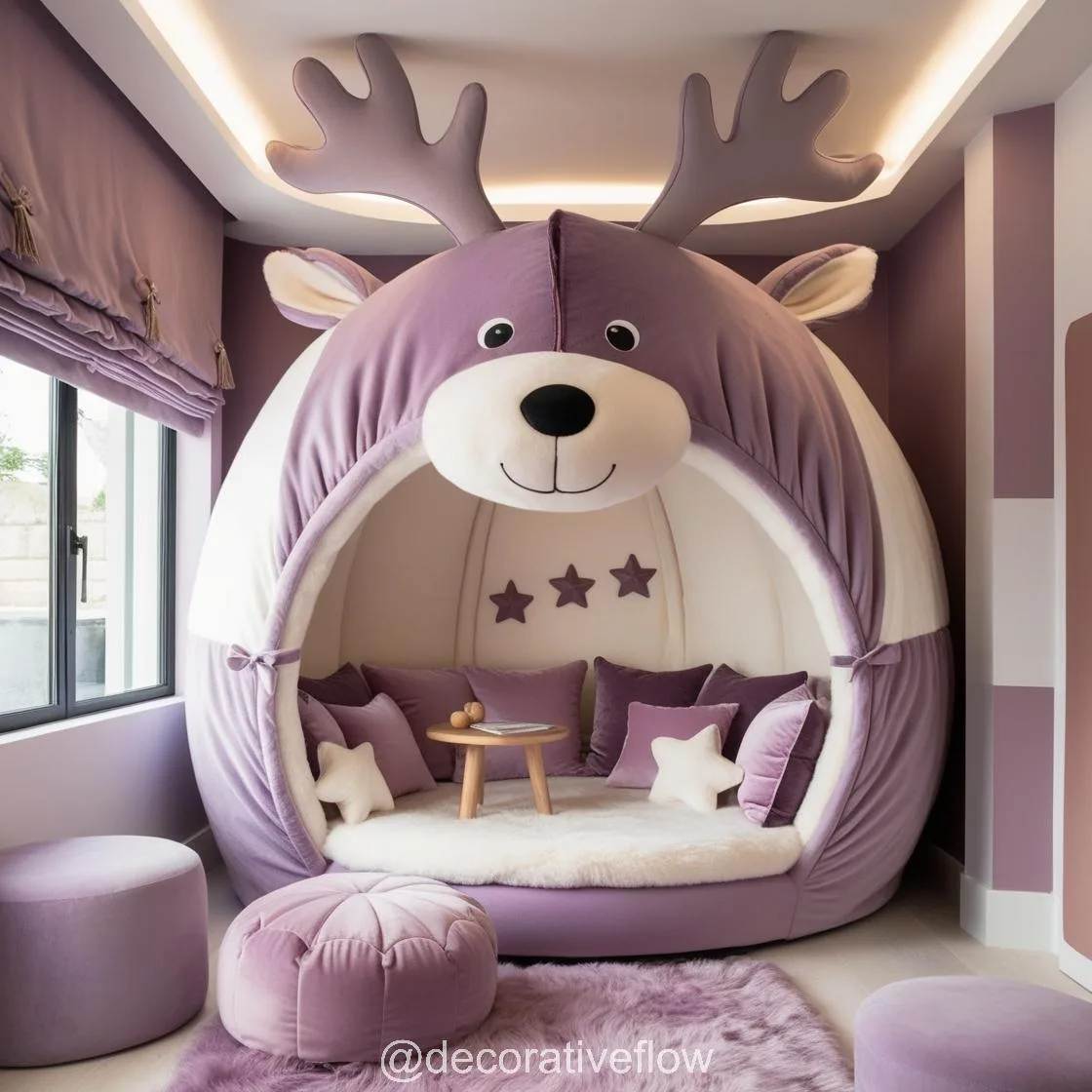 Reconnect with Nature: The Charm and Comfort of Reindeer Lounging Pods