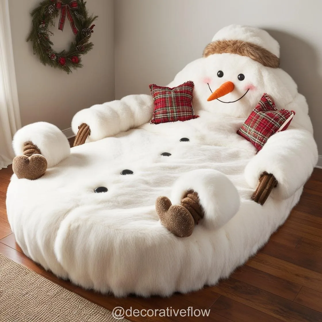 Snowman Bedding: The Perfect Blend of Warmth, Style, and Holiday Cheer