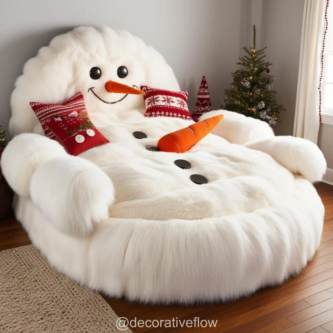 Snowman Bedding: The Perfect Blend of Warmth, Style, and Holiday Cheer