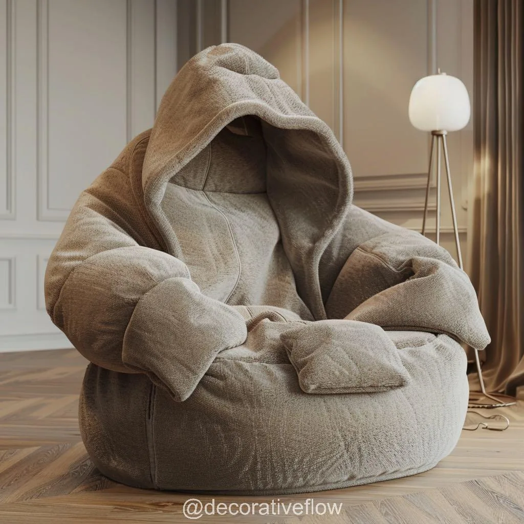 Christmas Hoodie Chairs: The Perfect Blend of Holiday Spirit and Relaxation