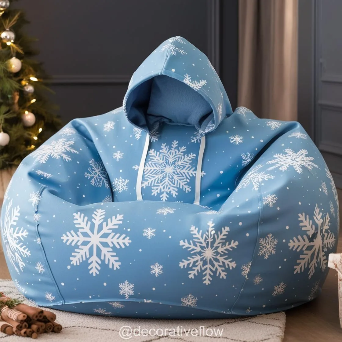 Christmas Hoodie Chairs: The Perfect Blend of Holiday Spirit and Relaxation