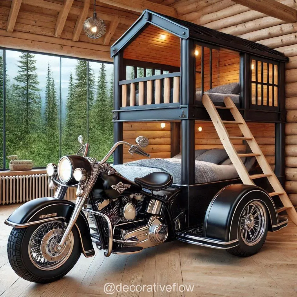 Maximize Comfort and Style with the Versatile Harley Bunk Bed