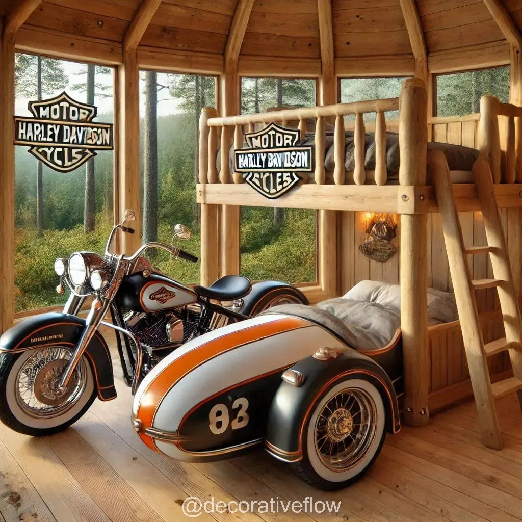 Maximize Comfort and Style with the Versatile Harley Bunk Bed