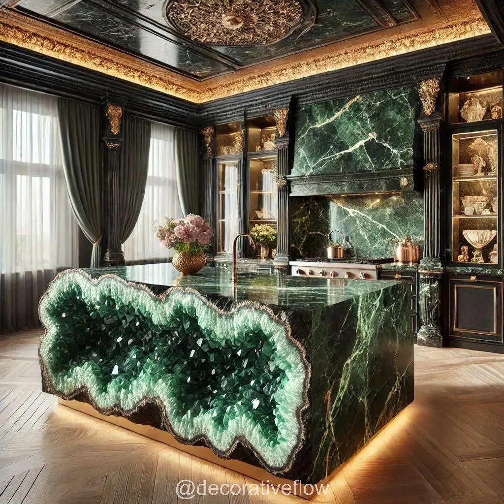 luxury-mineral-crystal-kitchen-islands