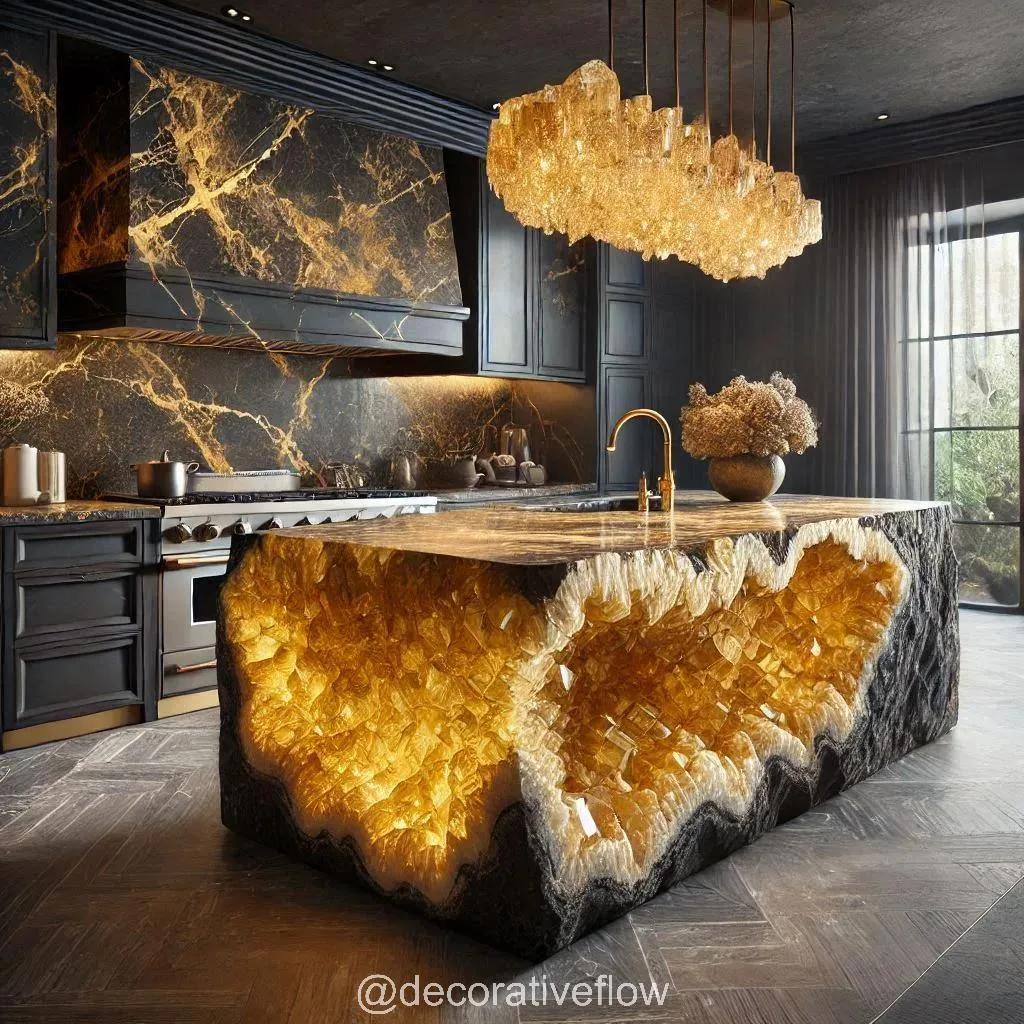 luxury-mineral-crystal-kitchen-islands