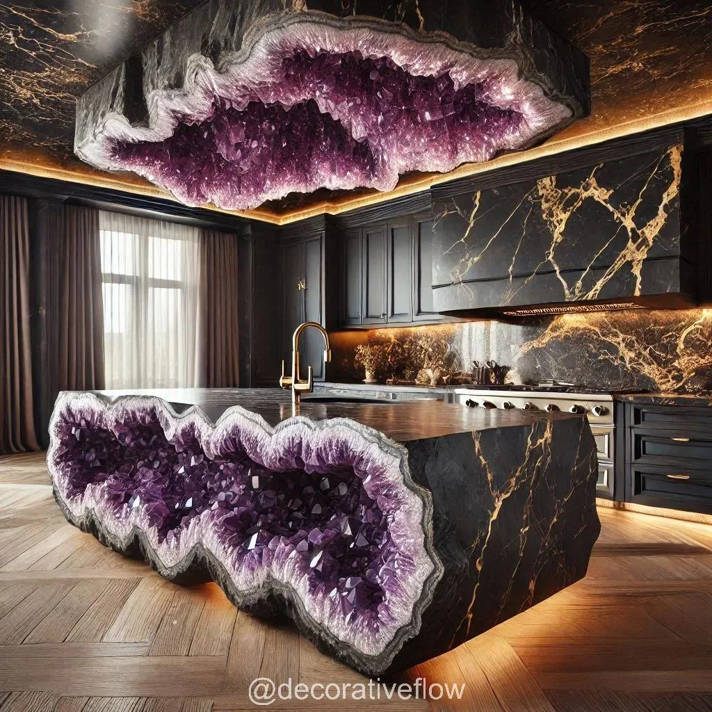 luxury-mineral-crystal-kitchen-islands