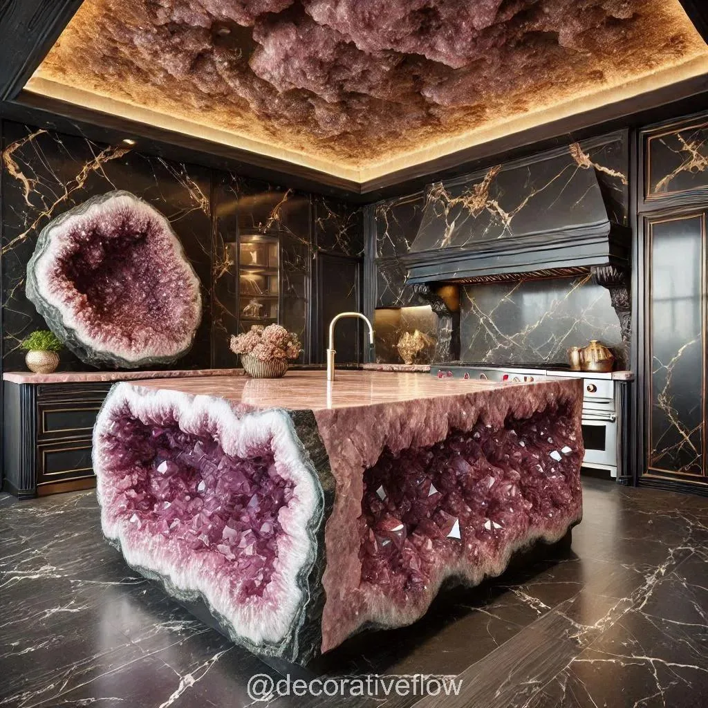 luxury-mineral-crystal-kitchen-islands