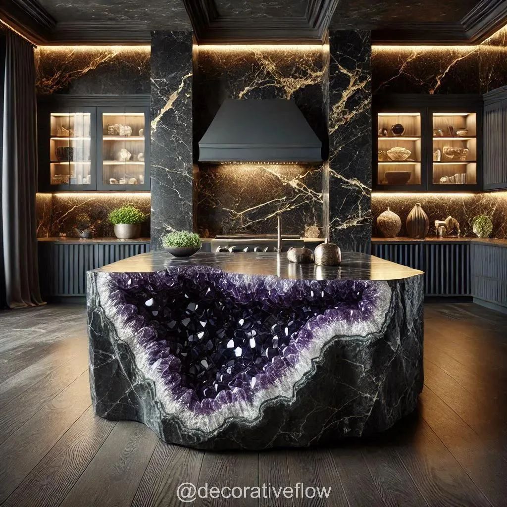 luxury-mineral-crystal-kitchen-islands