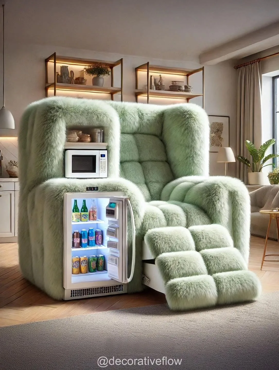 FAQs About Recliners with Mini Fridges