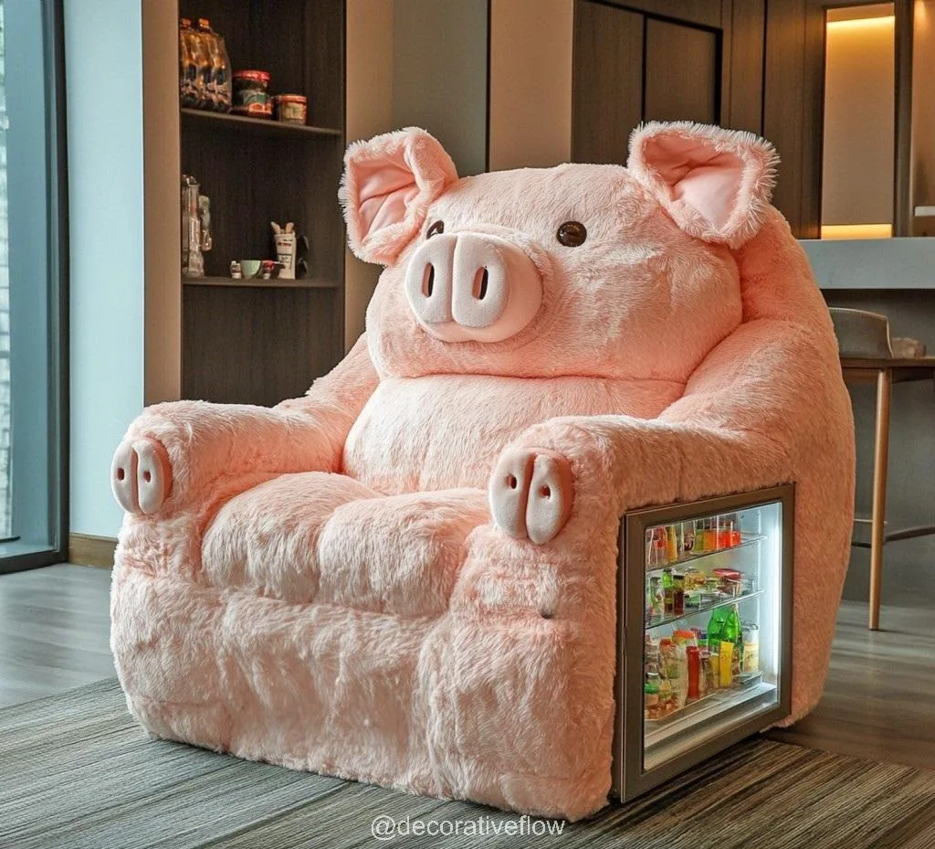 Exploring the Benefits of Recliners with Mini Fridges