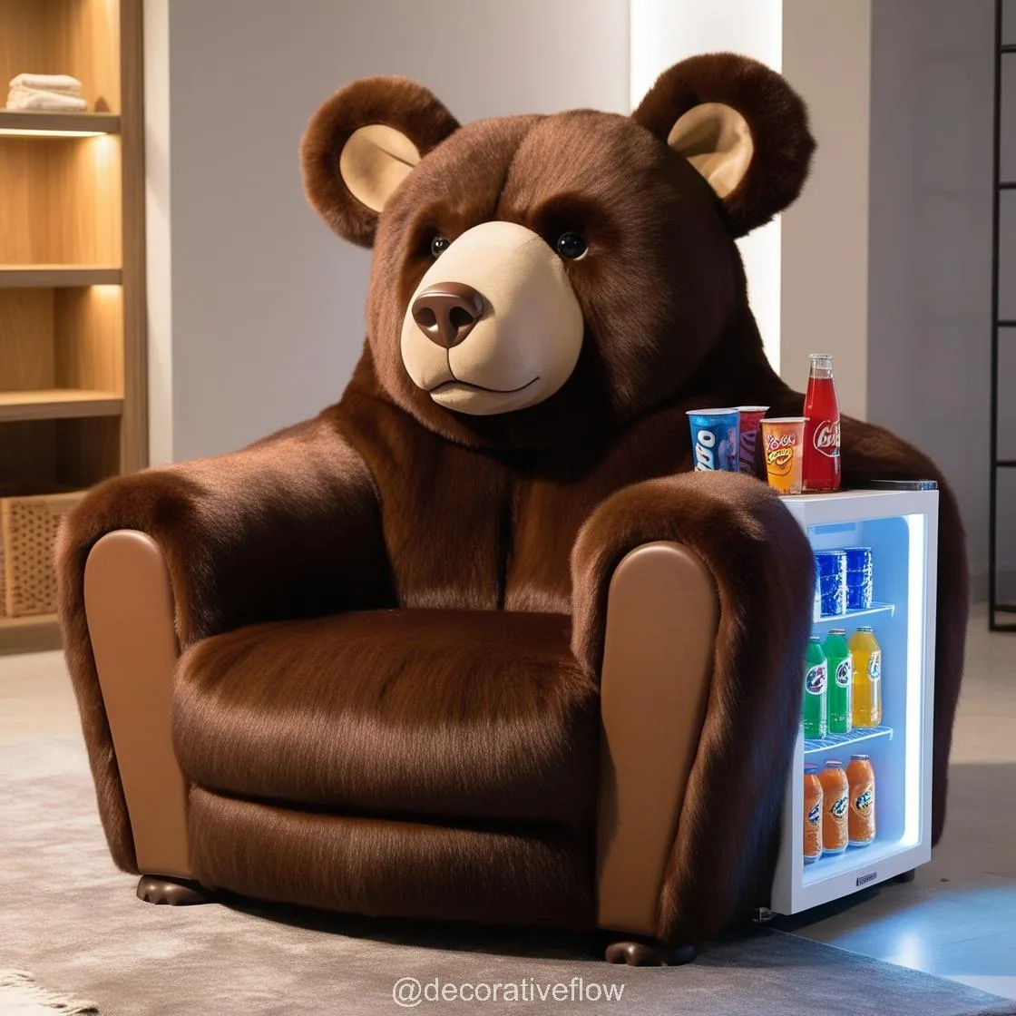 How to Use Recliners with Mini Fridges Effectively